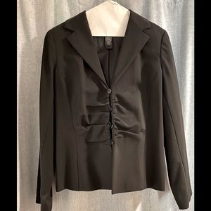Kenneth Cole Black Blazer